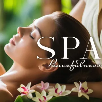 Spa Peacefulness: Find Moments of Your Peace by Wonderful Spa World