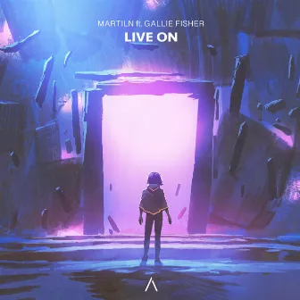 Live On by Martiln