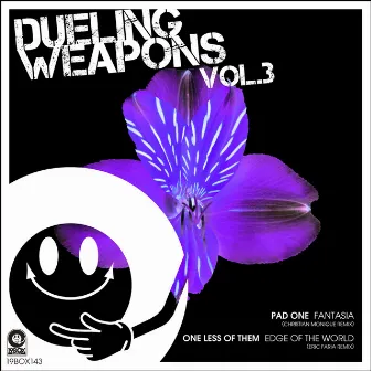 Dueling Weapons, Vol. 3 by One Less Of Them