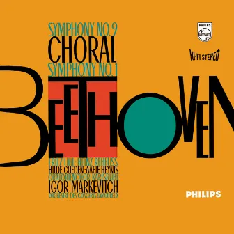 Beethoven: Symphony No. 9 'Choral' by Fritz Uhl