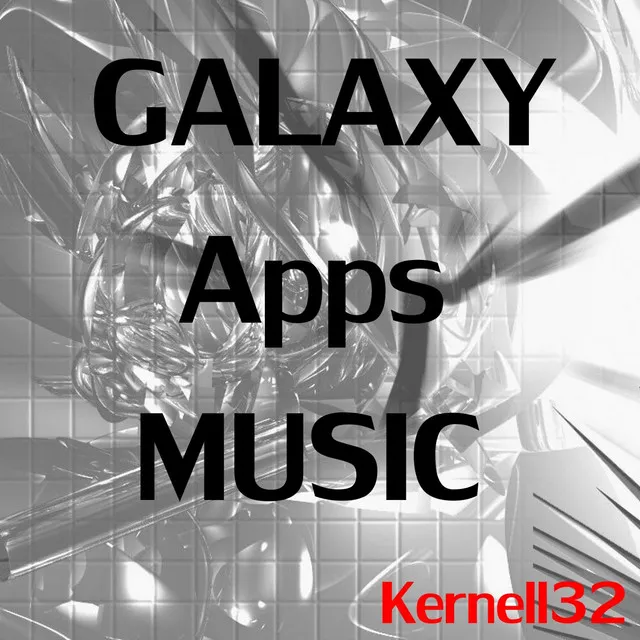 Galaxy Apps Music