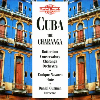 Cuba: The Charanga by Enrique Navarro