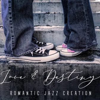 Love & Destiny. First Heartbeat. First Look. Romantic Jazz Creation by Sax Creative Jazz Musician