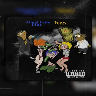 Ed Edd & Eddy by Veezy bandz