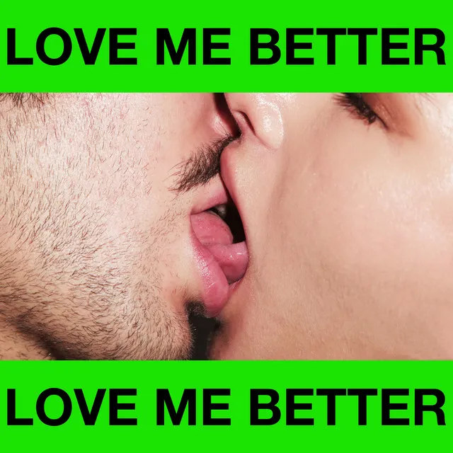 Love Me Better (with Shift K3Y & Marc E. Bassy)