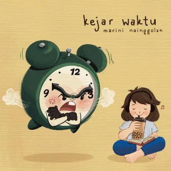 Kejar Waktu by Marini Nainggolan