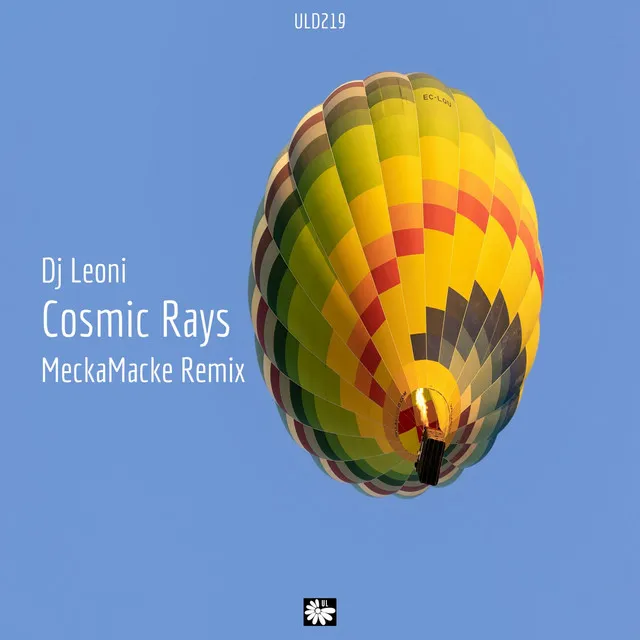 Cosmic Rays - MeckaMacke Remix