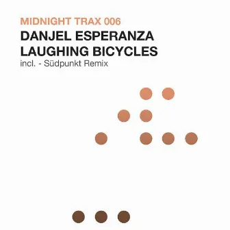 Laughing Bicycles by Danjel Esperanza