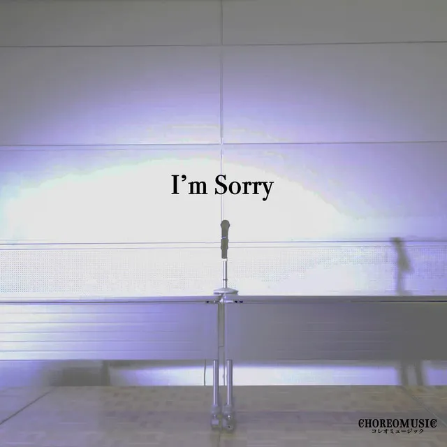 I'm Sorry