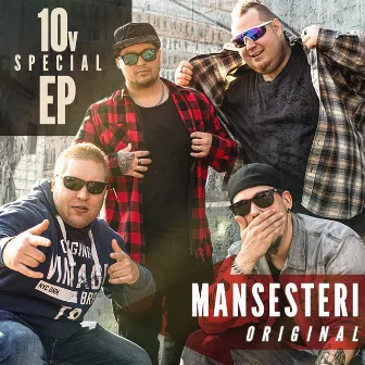 Mansesteri Original - 10v Special EP by Mansesteri