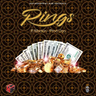 Rings by E Mackin