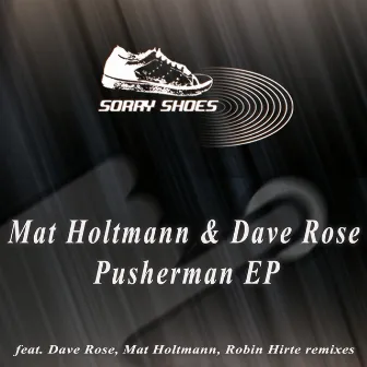 Pusherman EP by Mat Holtmann