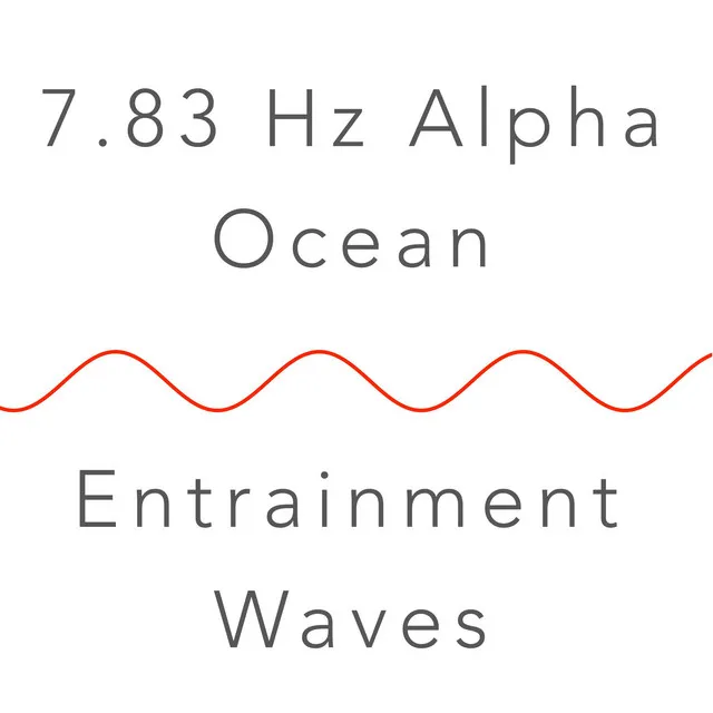 7.83 Hz Alpha Schumann Resonance Binaural Beat and Ocean Waves: Rem Sleep And Lucid Dreaming