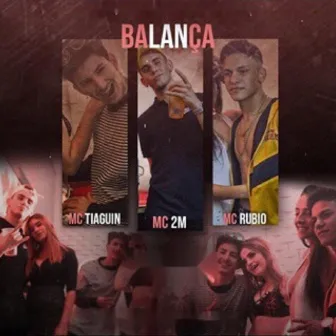 Balança by Mc Rubio