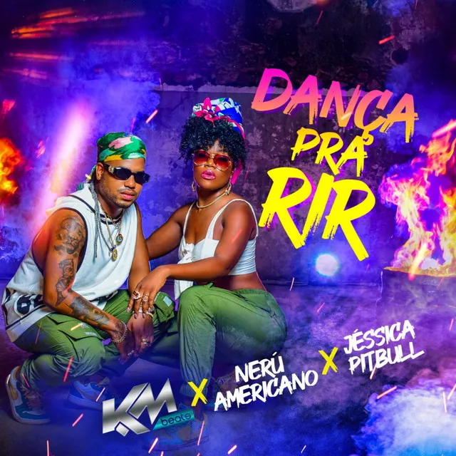 Dança Pra Rir