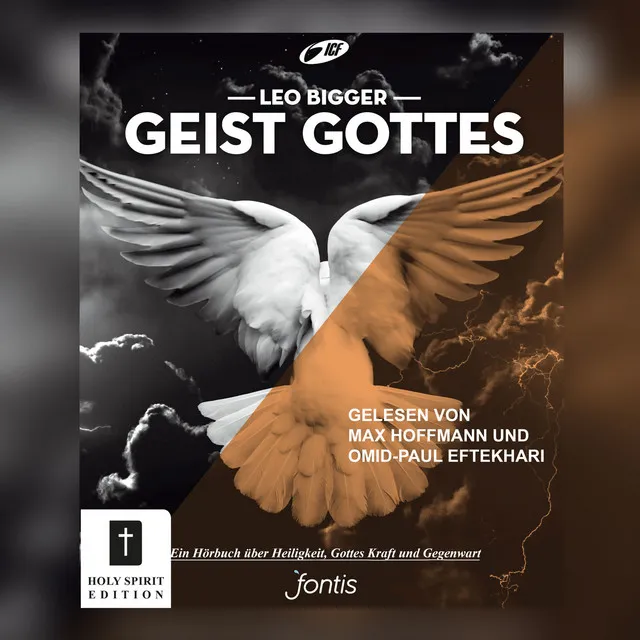 Kapitel 2 - Geist Gottes - Ein Hörbuch über Heiligkeit, Kraft und Gottes Gegenwart