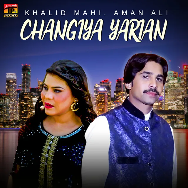 Changiya Yarian - Single