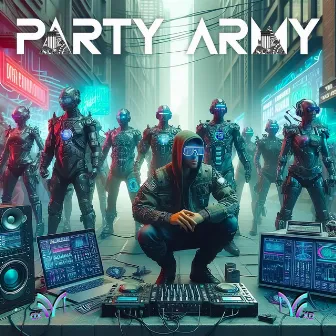 Party Army 180Bpm by SALEK