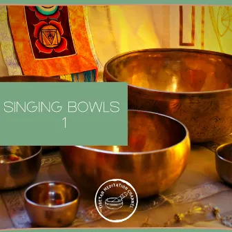 Singing Bowls 1 by Tibetan Meditation Channel