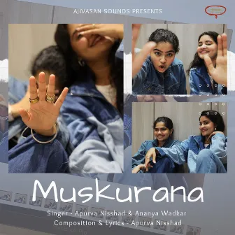 Muskurana by Ananya Wadkar