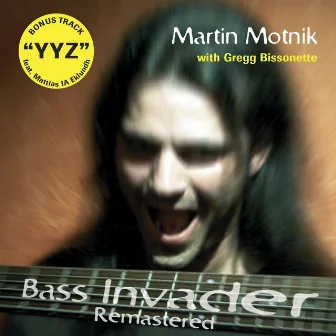 Bass Invader (Remastered) by Martin Motnik