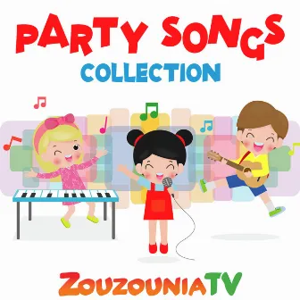 Party Songs Collection by Kids Hits Projects