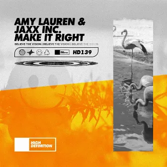 Make It Right by Amy Lauren