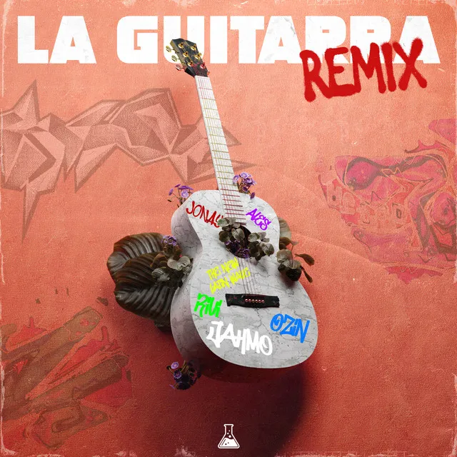 La Guitarra (with ALES, Jonay & The New Latin Wave) - Remix