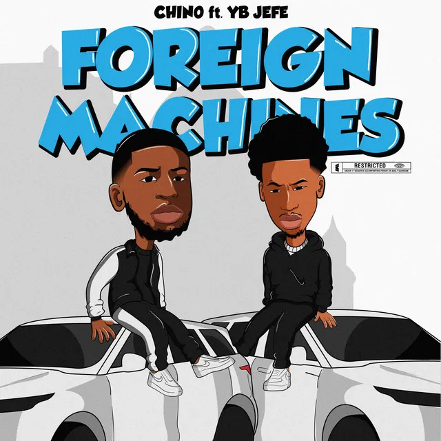 Foreign Machines