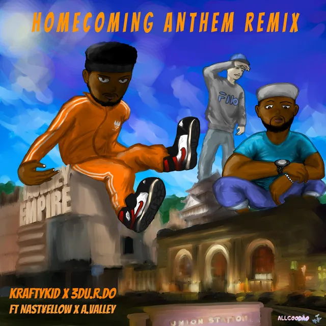 Homecoming Anthem - Remix