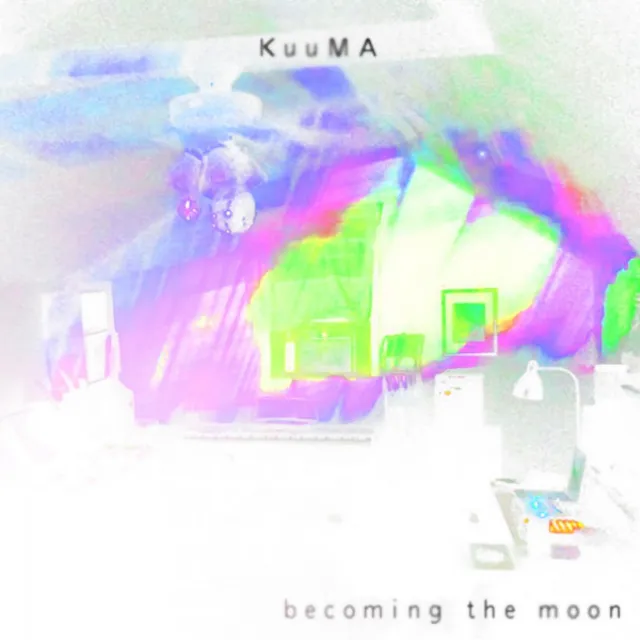 Becoming The Moon