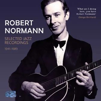 Selected Jazz Recordings 1941-1989 by Robert Normann