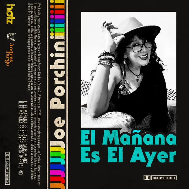 El mañana es el ayer-Instrumental - Special Instrumental version