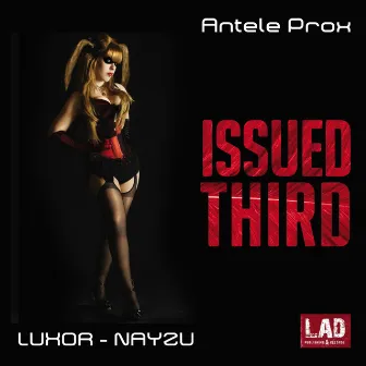 Issued Third by Antele Prox.