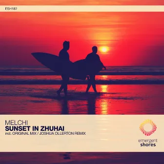 Sunset in Zhuhai by Joshua Ollerton