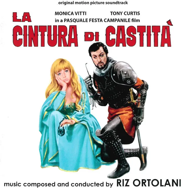 La cintura di castità (Original Motion Picture Soundtrack)