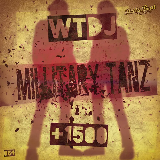 Millitary Tanz / 1500