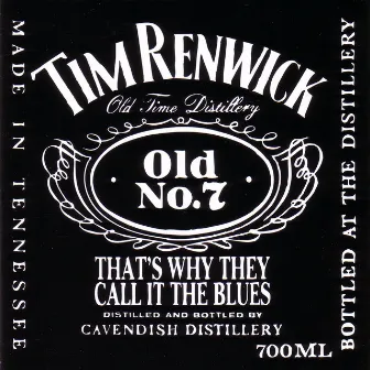 That'S Why They Call It The Blues by Tim Renwick