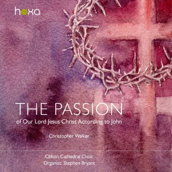 The Passion of Our Lord Jesus Christ According to John by Stephen Bryant