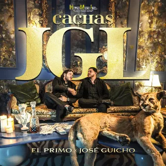 Cachas JGL by 5 Music MX