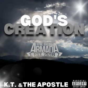 GOD'S CREATION by K.T.