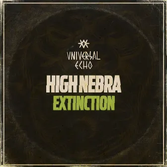 Extinction by High Nebra