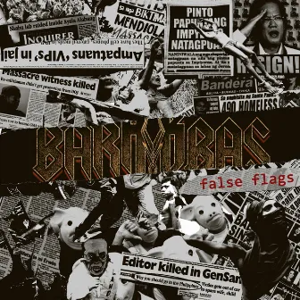 False Flags by Barabbas