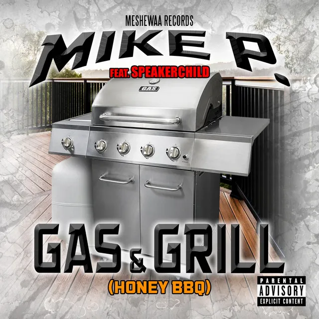 Gas & Grill