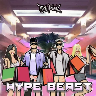 Hype Beast by Rich DietZ