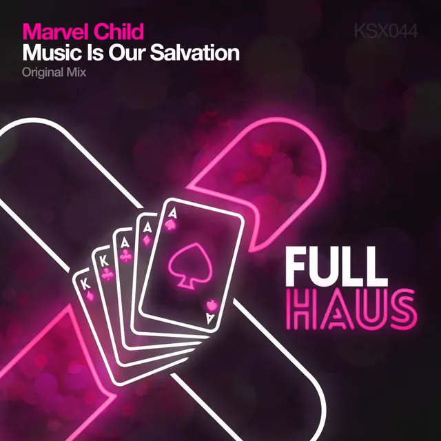 Music Is Our Salvation - Original Mix