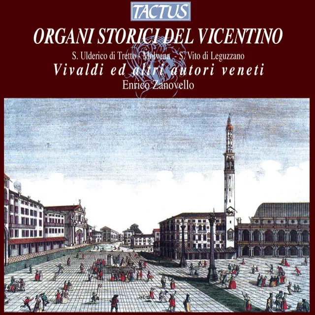 Organ Sonata, "Registrata al Corno Inglese"