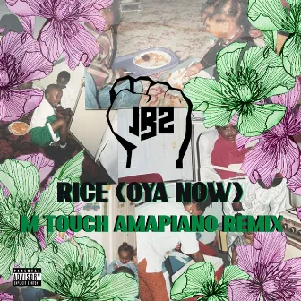 Rice (Oya Now) [M Touch Amapiano Remix] by M-Touch