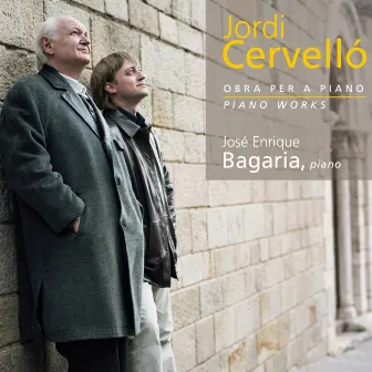 Jordi Cervelló: Obra per a Piano by José Enrique Bagaria