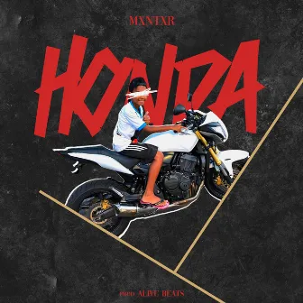 Honda by Mxntxr